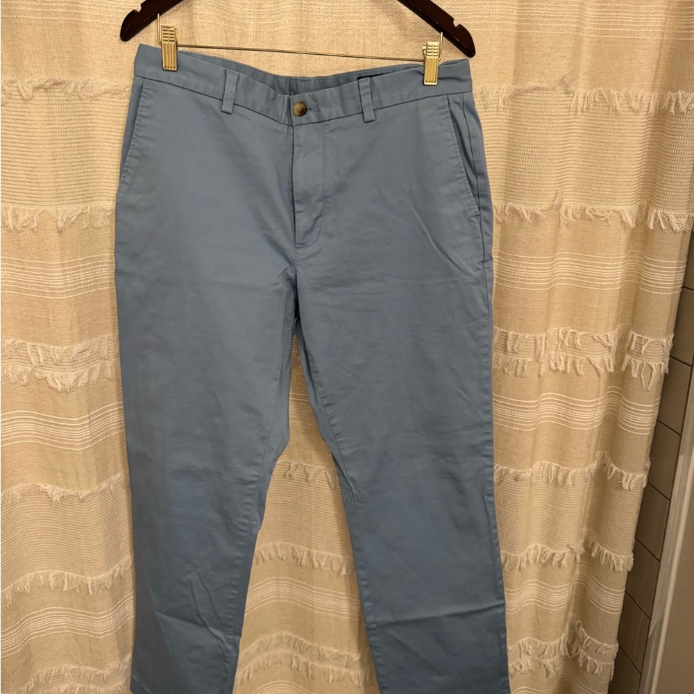 Vineyard vines, chinos Men's Blue Pants